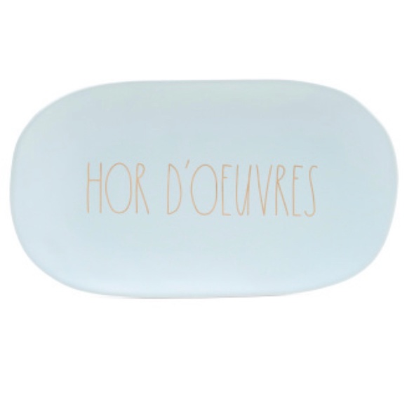 Rae Dunn Other - Rae Dunn HOR D’OEUVRES platter
